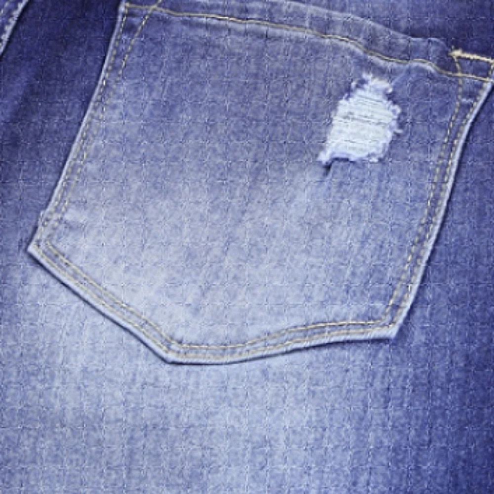 SKINNY HIGH RISE JEANS - Picture 9 of 11